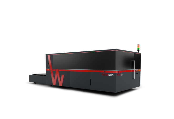 Превью 1 к Лазерный станок для резки металла Wattsan Hard U