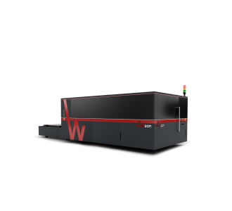 Лазерный станок для резки металла Wattsan Hard U