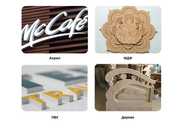 Превью 6 к Обрабатывающий центр с ЧПУ QUICK UA 4 AXIS