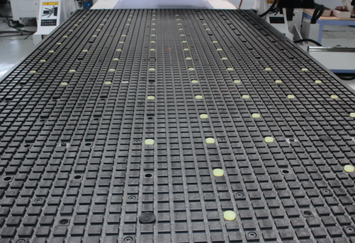 Превью 4 к Обрабатывающий центр с ЧПУ QUICK UA 4 AXIS