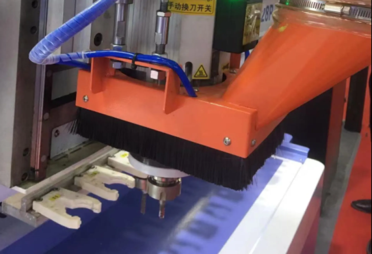 Превью 5 к Обрабатывающий центр QUICK UE-1824