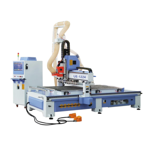 Обрабатывающий центр QUICK UE-2028