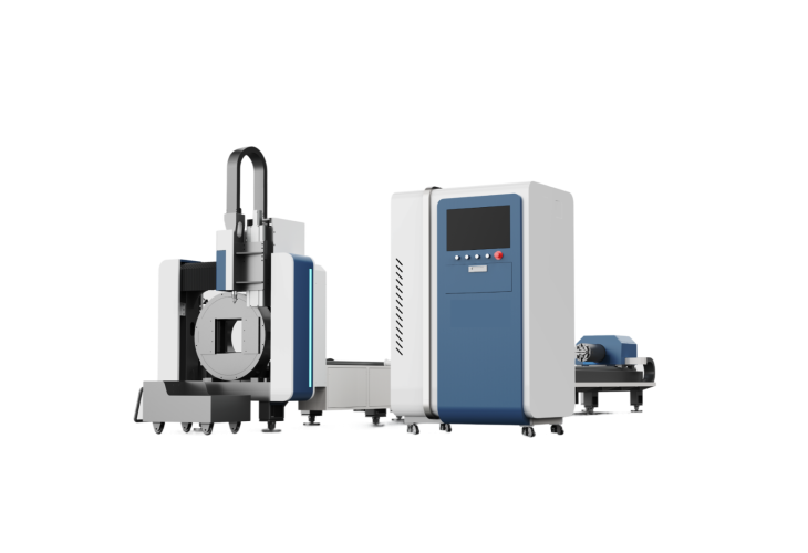 Превью 1 к Лазерный труборез Zerder 6024