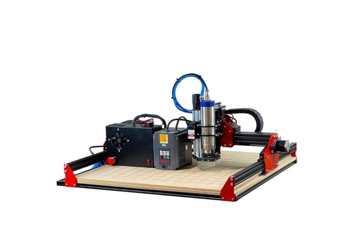 Превью 1 к Фрезерный станок с ЧПУ Zerder 6060