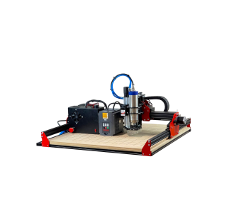 Фрезерный станок с ЧПУ Zerder 6060