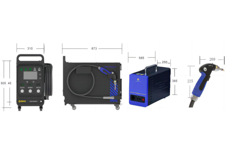 Превью 8 к Сварочный аппарат STR-HW-500