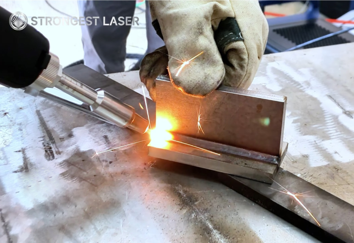 Превью 3 к Сварочный аппарат STR-HW-500