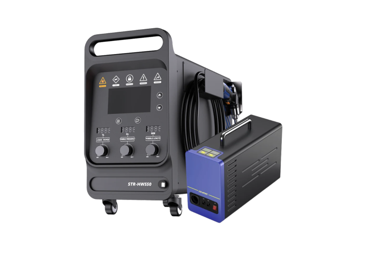 Превью 1 к Сварочный аппарат STR-HW-500