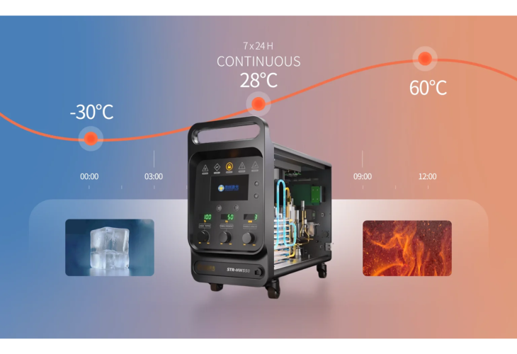 Превью 5 к Сварочный аппарат STR-HW-450