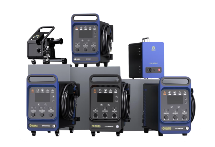 Превью 10 к Сварочный аппарат STR-HW-450