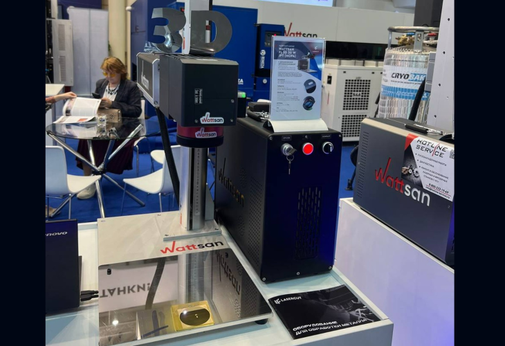 Превью 3 к Лазерный маркер Wattsan FL 3D JPT M7