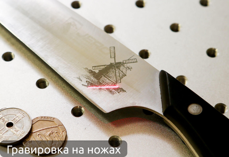 Превью 7 к Лазерный маркер Wattsan FL BOX JPT M7