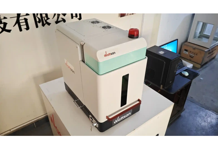 Превью 4 к Лазерный маркер Wattsan FL BOX JPT M7