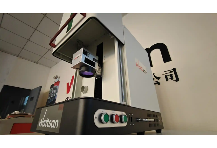 Превью 5 к Лазерный маркер Wattsan FL BOX JPT M7