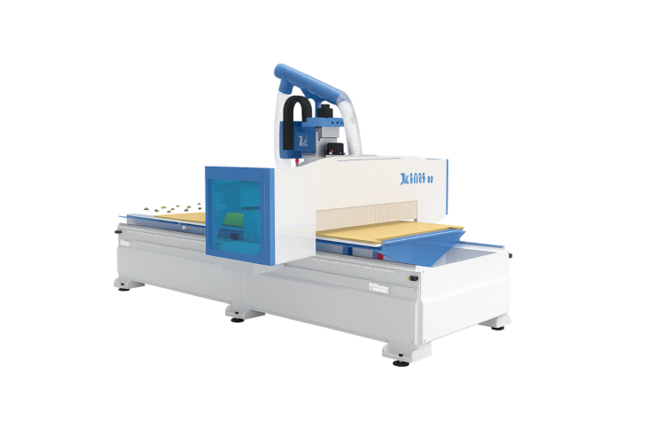 Превью 1 к Обрабатывающий центр QUICK CC-1230