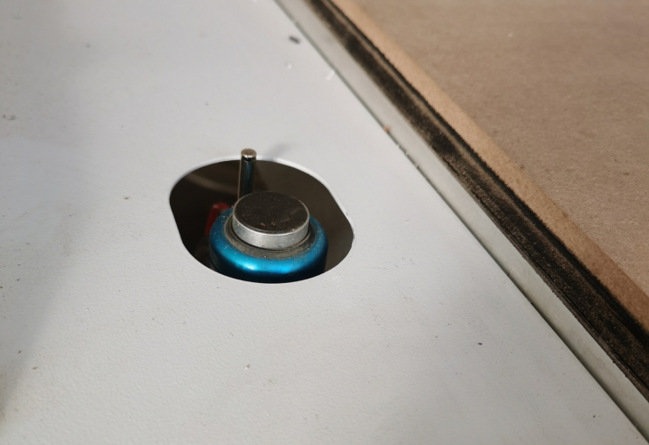 Превью 9 к Обрабатывающий центр QUICK CC-1230