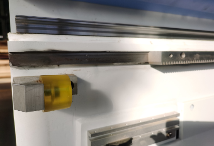 Превью 11 к Обрабатывающий центр QUICK CC-1230