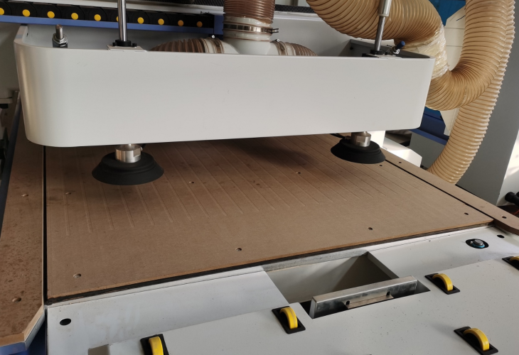 Превью 6 к Обрабатывающий центр QUICK CC-1230