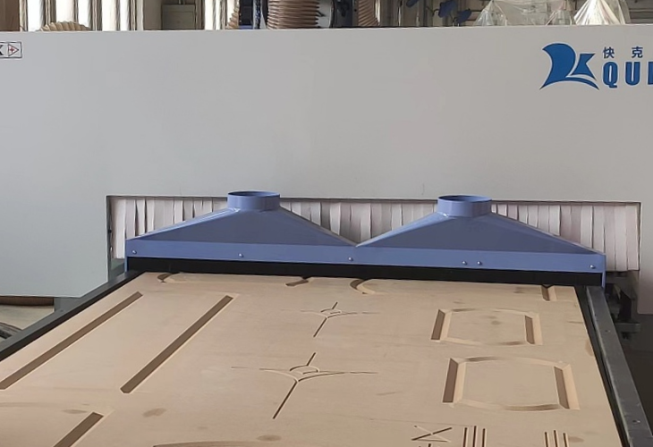 Превью 4 к Обрабатывающий центр QUICK CC-1230