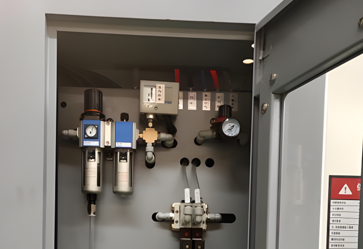 Превью 10 к Вертикальный фрезерный станок с ЧПУ VMC 600