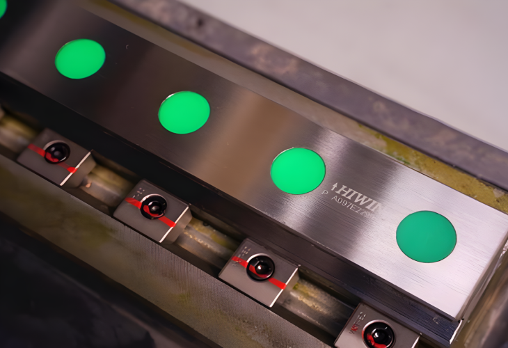 Превью 8 к Вертикальный фрезерный станок с ЧПУ VMC 600