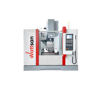 Вертикальный фрезерный станок с ЧПУ VMC 600