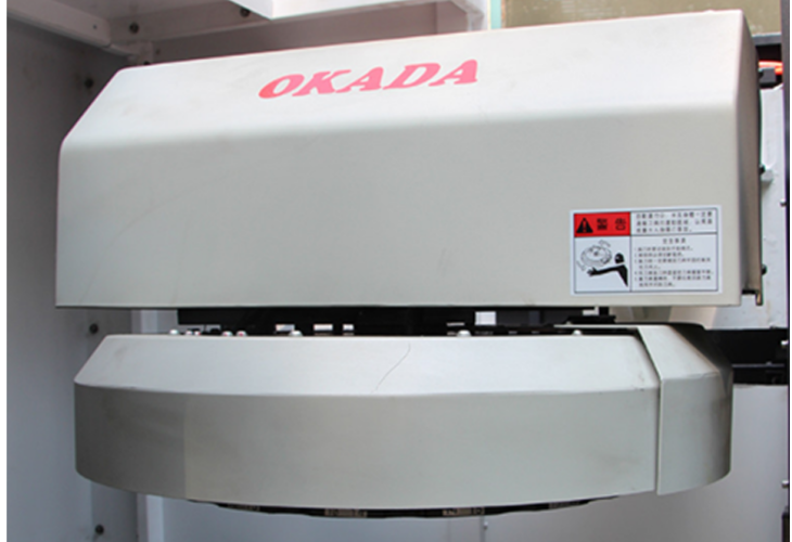 Превью 7 к Вертикальный фрезерный станок с ЧПУ VMC 650