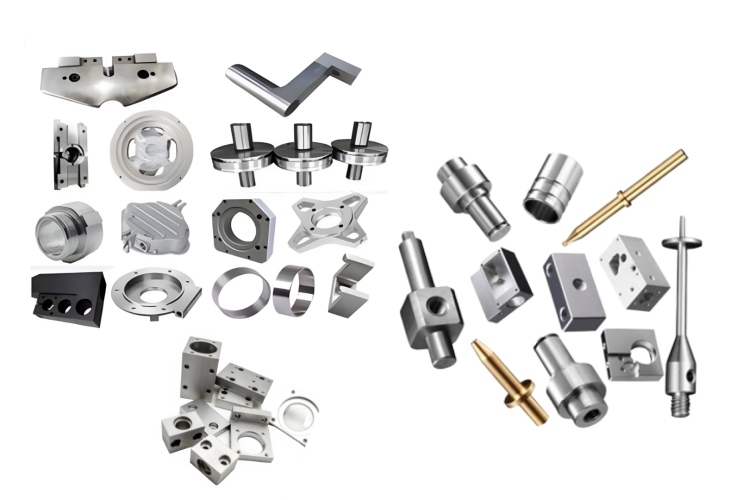 Превью 15 к Вертикальный фрезерный станок с ЧПУ VMC 650