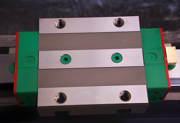 Превью 7 к Вертикальный фрезерный станок с ЧПУ VMC 855