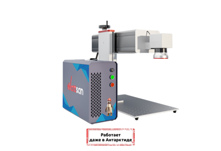 Превью 1 к Лазерный маркер Wattsan FL TT JPT M7 30 Вт