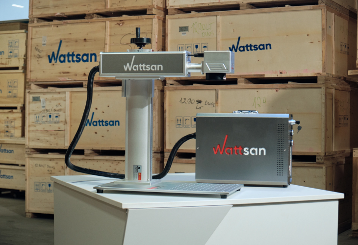 Превью 4 к Лазерный маркер Wattsan FL TT JPT M7 30 Вт