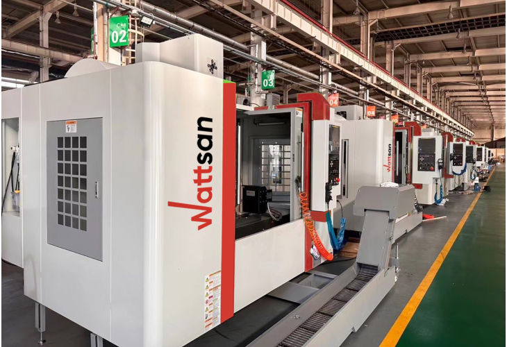 Превью 2 к Вертикальный фрезерный станок с ЧПУ VMC 866