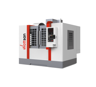 Вертикальный фрезерный станок с ЧПУ VMC 866