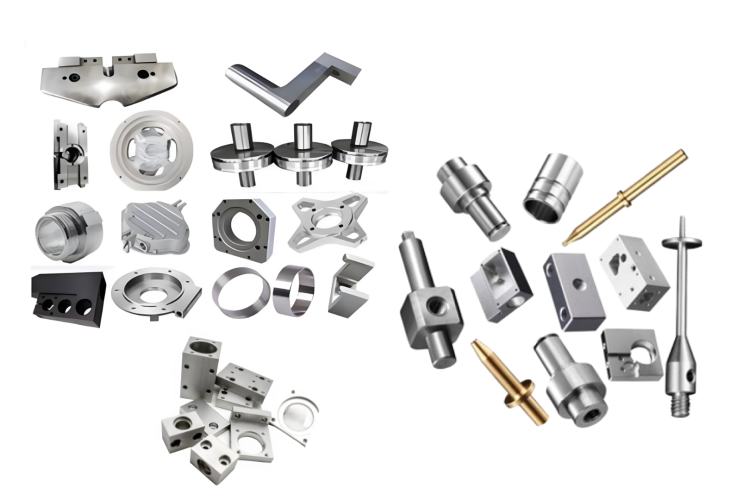 Превью 17 к Вертикальный фрезерный станок с ЧПУ VMC 1160