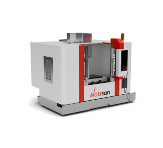 Вертикальный фрезерный станок с ЧПУ VMC 1160