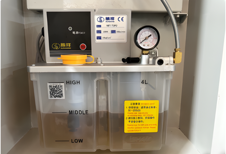 Превью 15 к Вертикальный фрезерный станок с ЧПУ VMC 1380