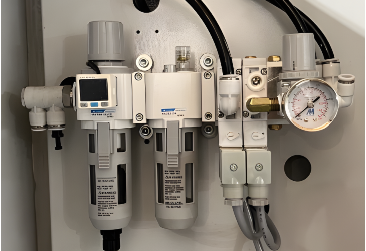 Превью 14 к Вертикальный фрезерный станок с ЧПУ VMC 1380