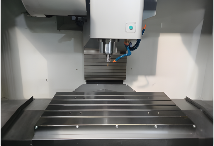 Превью 4 к Вертикальный фрезерный станок с ЧПУ VMC 1380