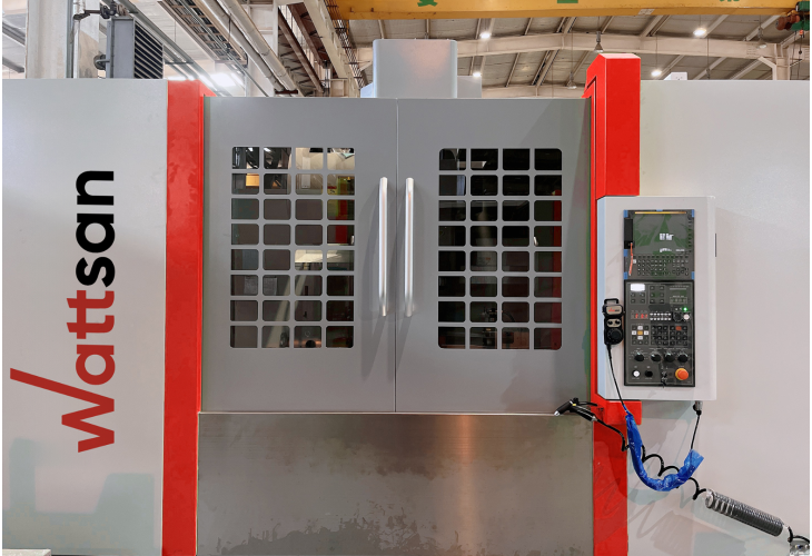 Превью 2 к Вертикальный фрезерный станок с ЧПУ VMC 1380