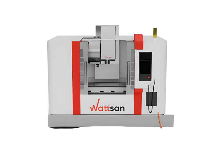 Превью 1 к Вертикальный фрезерный станок с ЧПУ VMC 1380