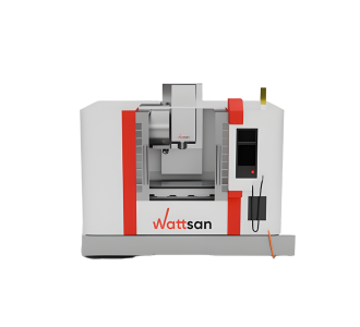 Вертикальный фрезерный станок с ЧПУ VMC 1380