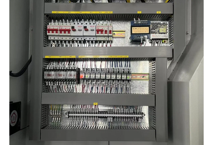 Превью 16 к Вертикальный фрезерный станок с ЧПУ VMC 1580