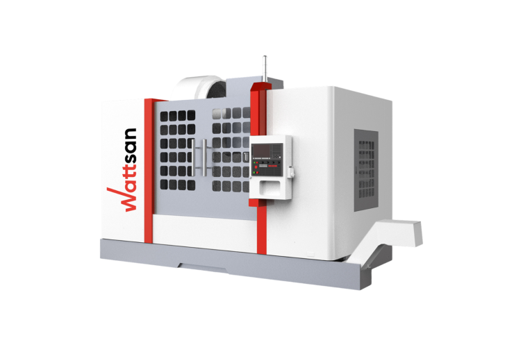 Превью 1 к Вертикальный фрезерный станок с ЧПУ VMC 1580