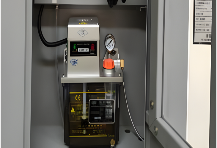 Превью 13 к Вертикальный фрезерный станок с ЧПУ VMC 1580