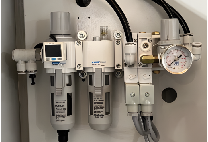 Превью 14 к Вертикальный фрезерный станок с ЧПУ VMC 1580