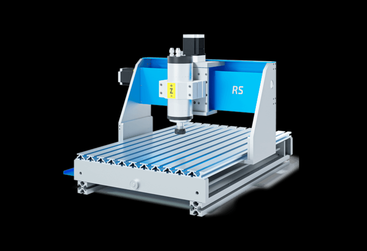 Превью 1 к Фрезерный станок с ЧПУ RS 6090TT