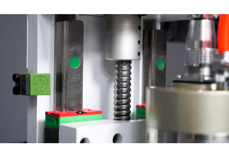 Превью 4 к Фрезерный станок  с ЧПУ WATTSAN M1 6090 NcStudio