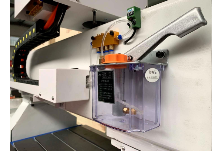 Превью 10 к Фрезерный станок  с ЧПУ WATTSAN M1 6090 NcStudio