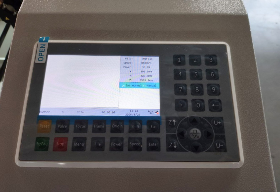 Превью 12 к Лазерный станок WATTSAN 1290 LT