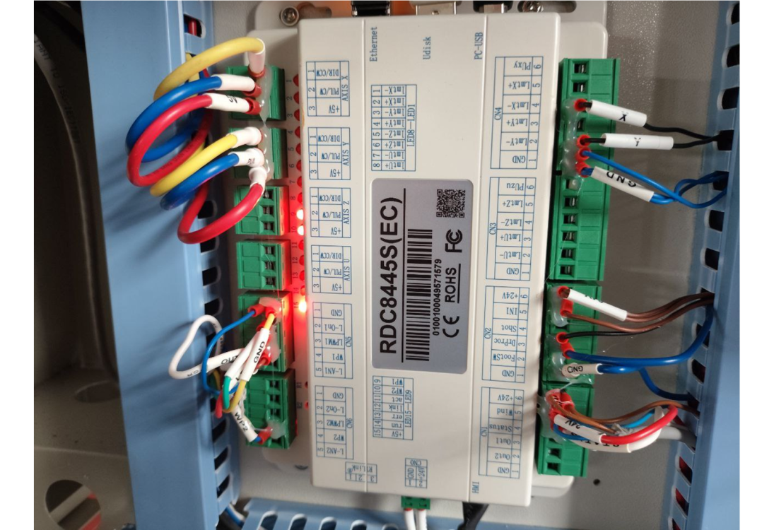 Превью 13 к Лазерный станок WATTSAN 1290 LT